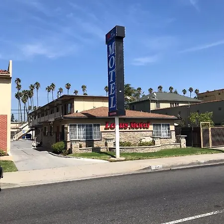 Lotus Motel Lax